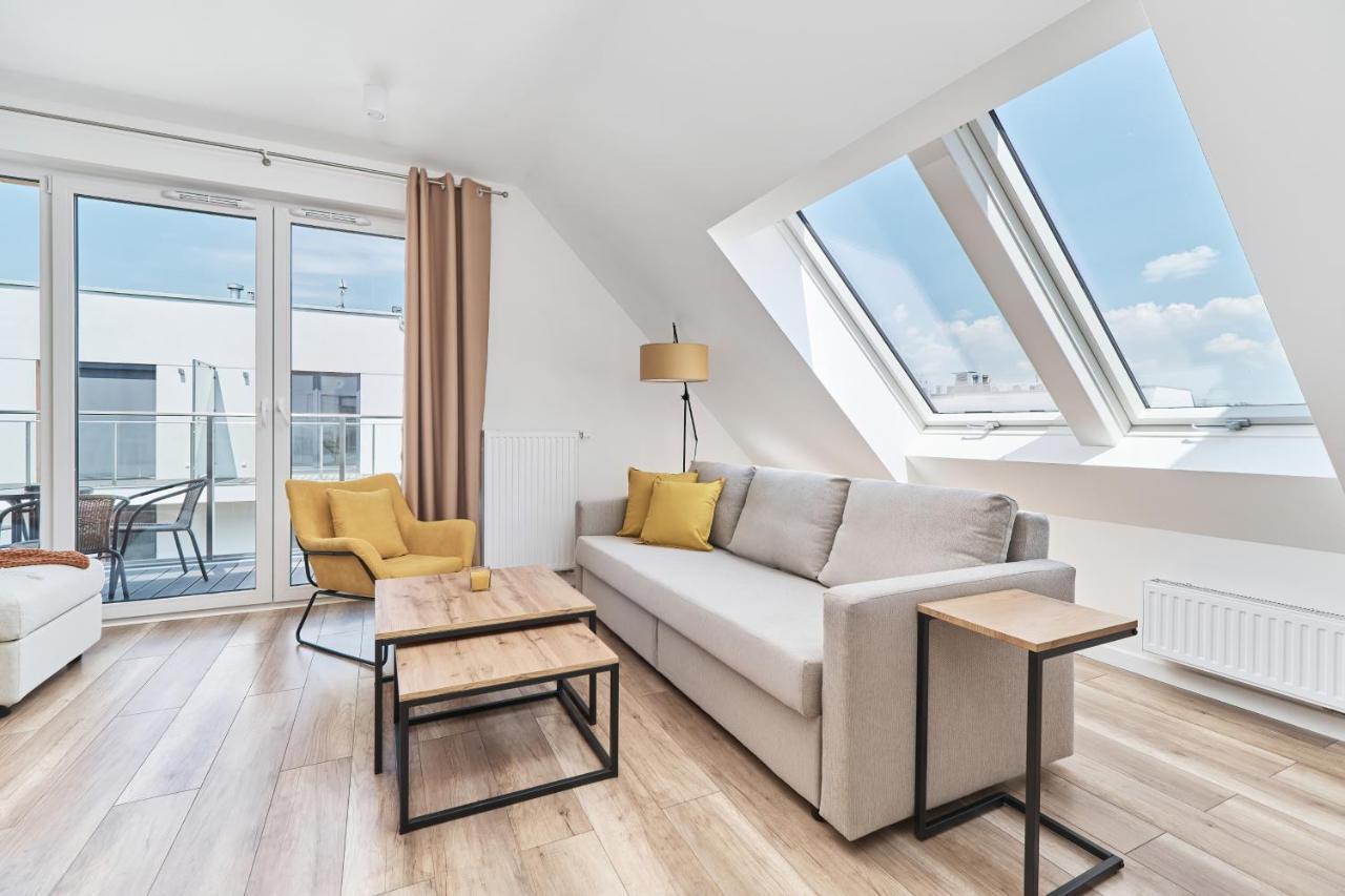 Villa Nova Lux Apartment Wroclaw Kowale By Noclegi Renters Eksteriør bilde