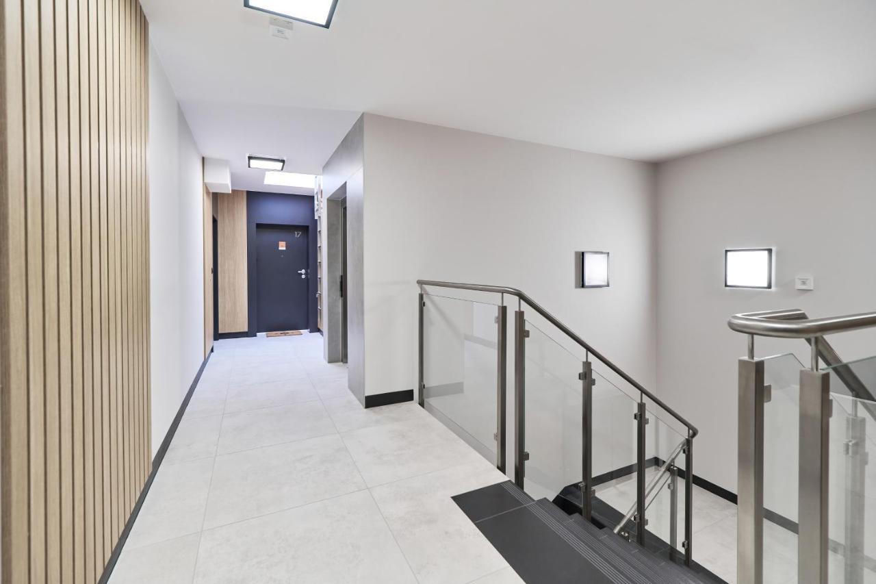 Villa Nova Lux Apartment Wroclaw Kowale By Noclegi Renters Eksteriør bilde