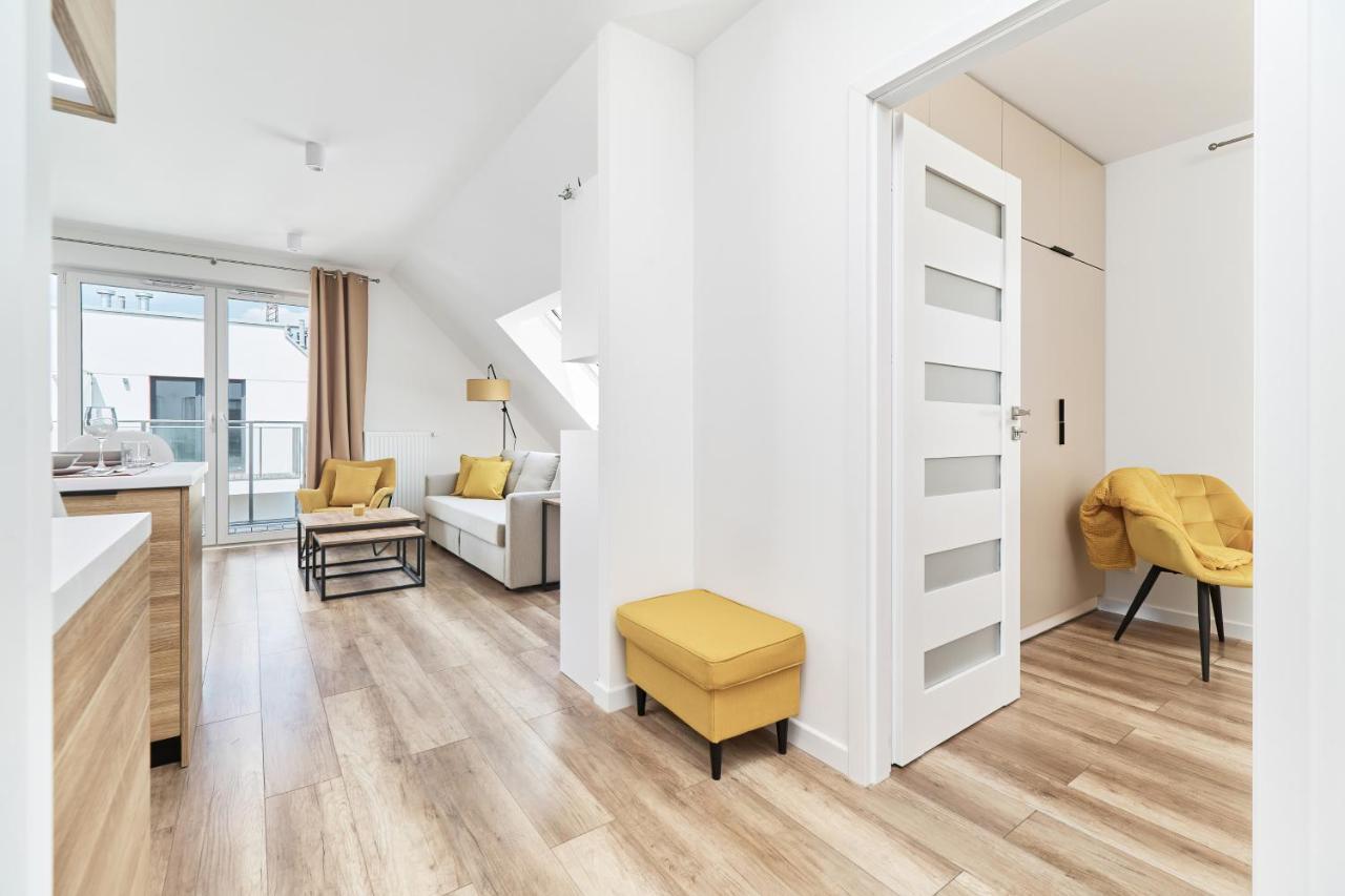 Villa Nova Lux Apartment Wroclaw Kowale By Noclegi Renters Eksteriør bilde