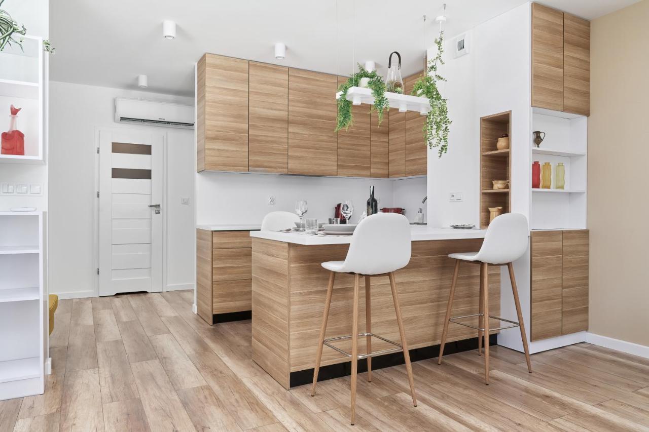Villa Nova Lux Apartment Wroclaw Kowale By Noclegi Renters Eksteriør bilde