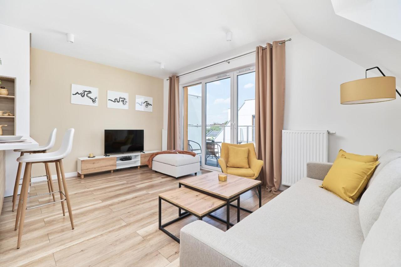 Villa Nova Lux Apartment Wroclaw Kowale By Noclegi Renters Eksteriør bilde