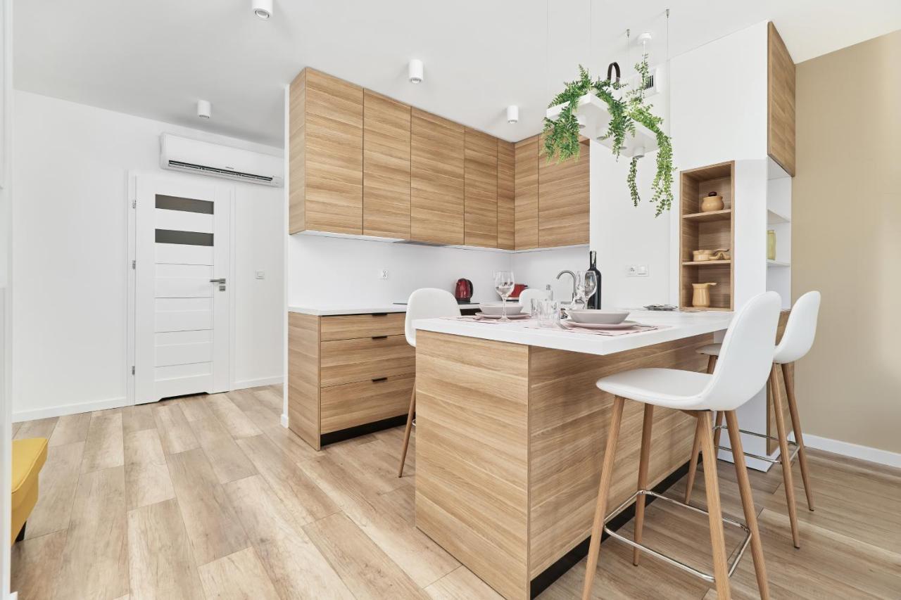 Villa Nova Lux Apartment Wroclaw Kowale By Noclegi Renters Eksteriør bilde