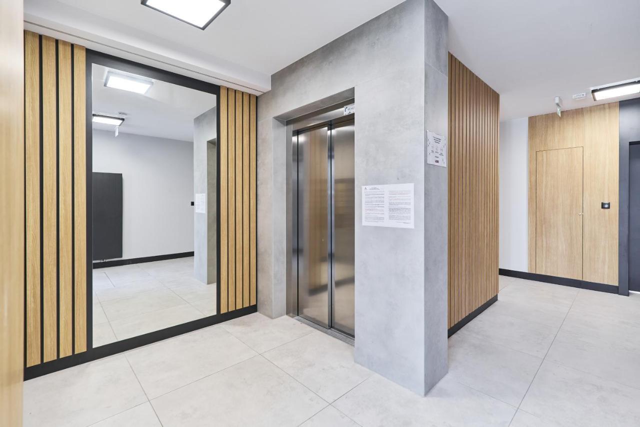 Villa Nova Lux Apartment Wroclaw Kowale By Noclegi Renters Eksteriør bilde