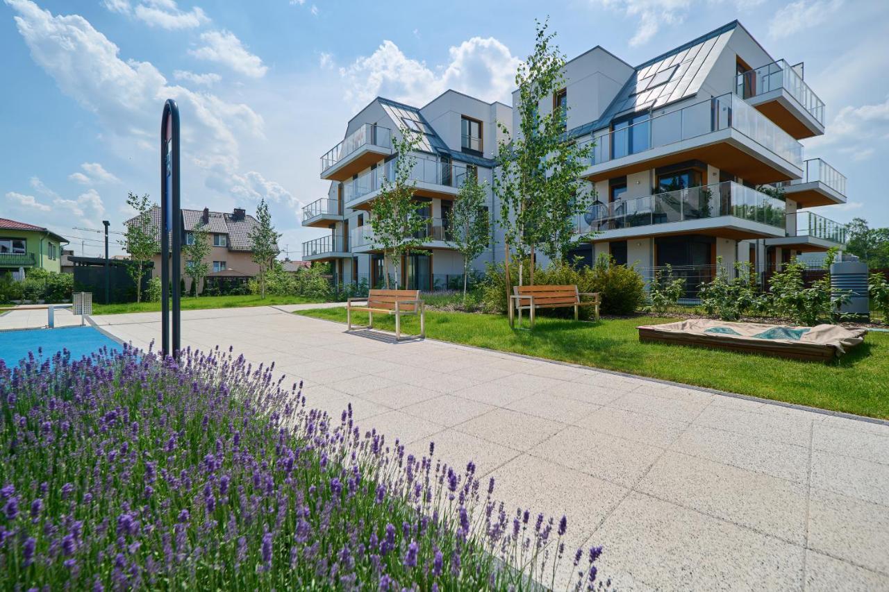 Villa Nova Lux Apartment Wroclaw Kowale By Noclegi Renters Eksteriør bilde